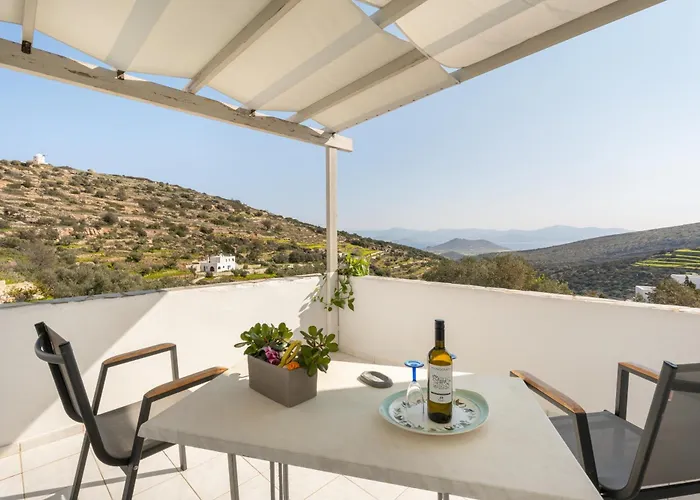 아파트 Irini's Poiema