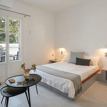 Irini's Poiema Apartment Lefkes (Paros)