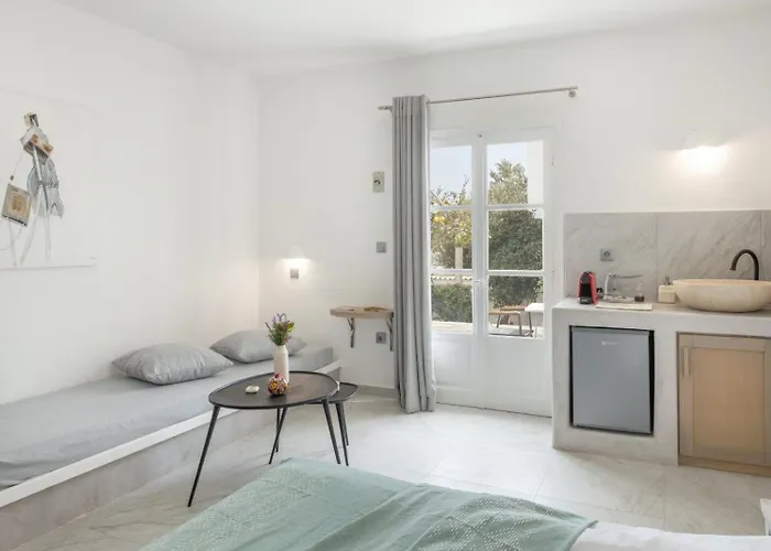 Irini's Poiema Apartment