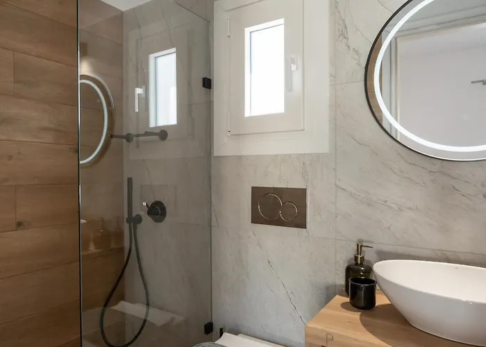 Apartment Irini's Poiema *