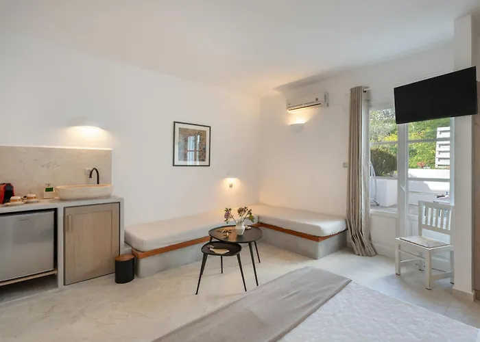 Irini's Poiema Apartment *