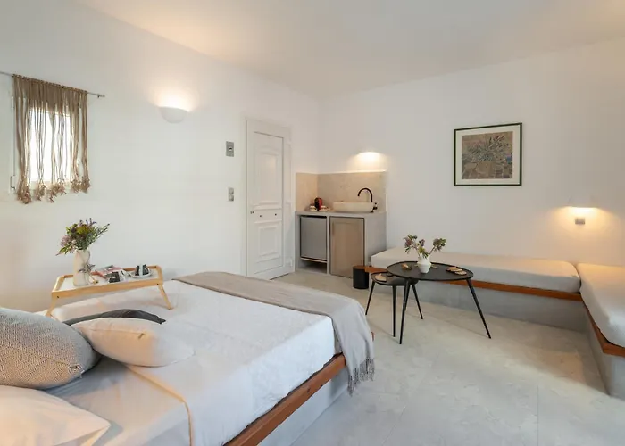 Irini's Poiema Apartment *